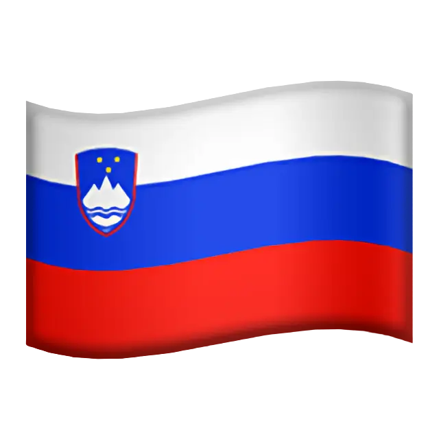 Flag: Slovenia