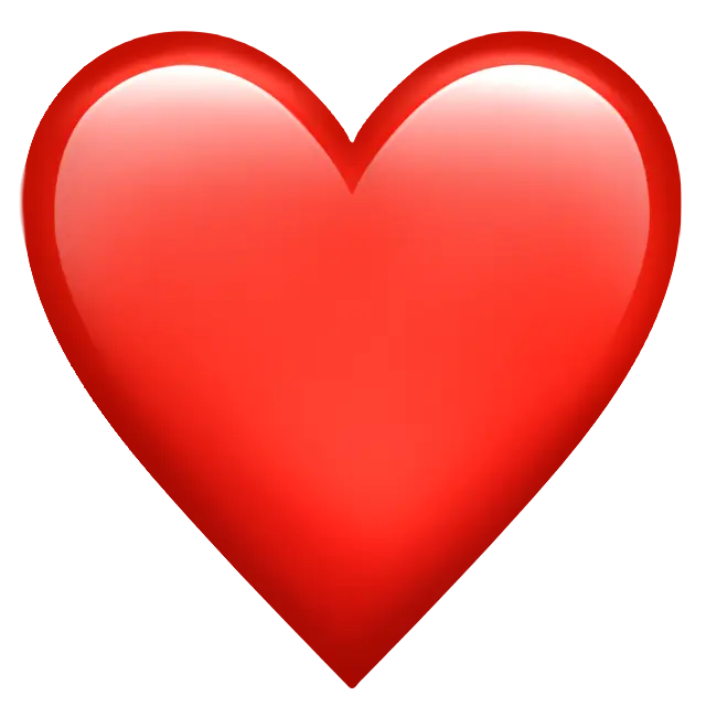 Fekete szív szimbólum