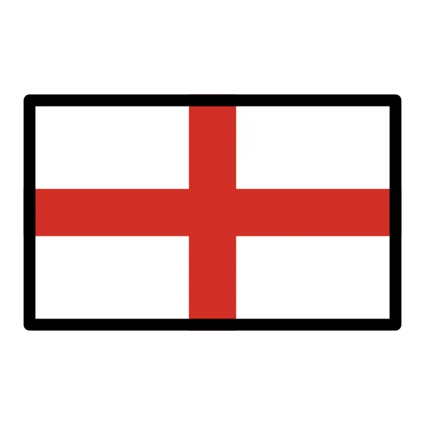 Flag: England