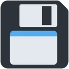 Floppy disk