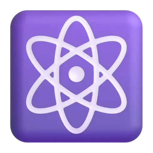 Atom-Symbol