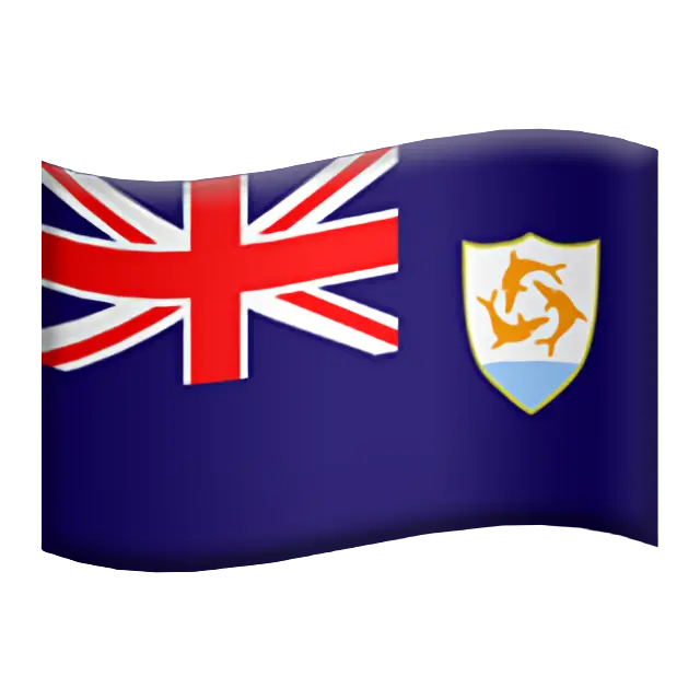 Flag: Anguilla