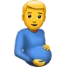 Pregnant Man