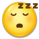 Sleeping Face