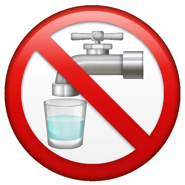 Non-Potable Water