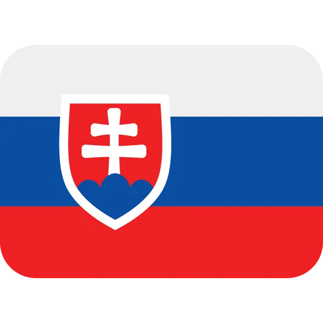 Flag: Slovakia