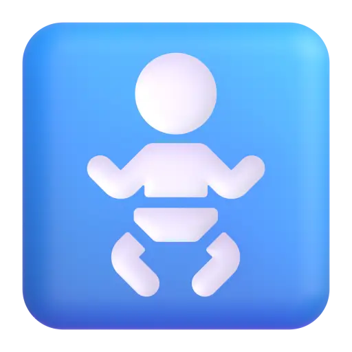 Baby-Symbol