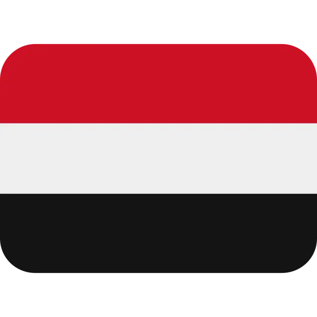 Flag: Yemen