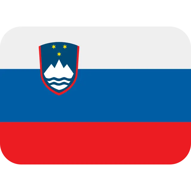 Flag: Slovenia