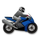 Racing Motorcycle