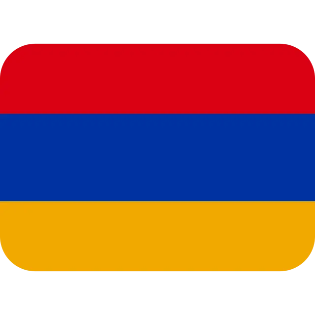 Flag: Armenia