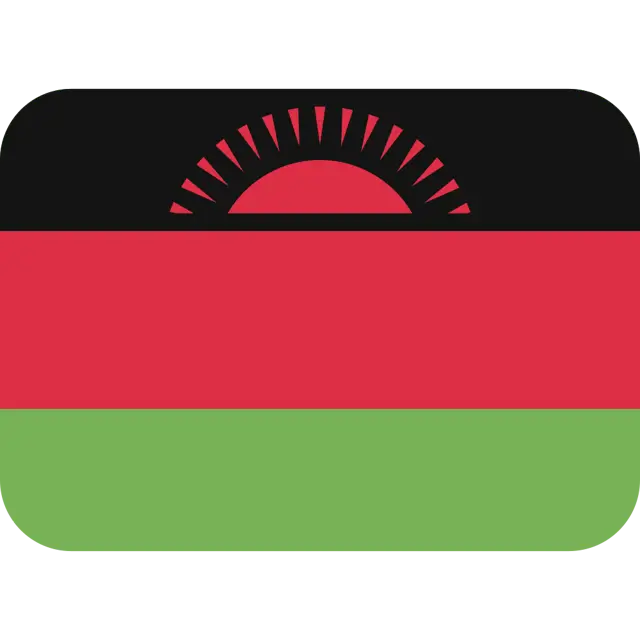 Flag: Malawi