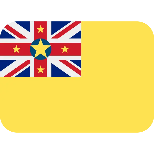 Flag: Niue