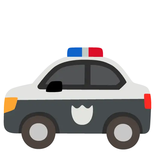 पोलिस कार