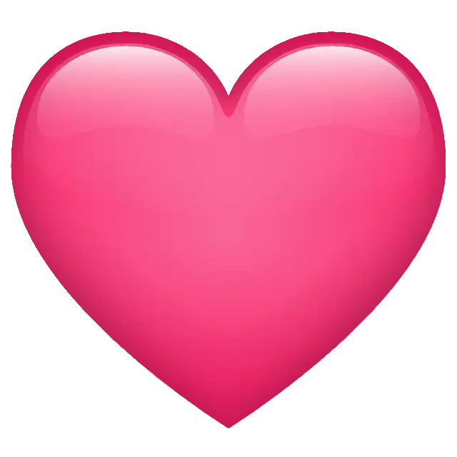 Pink Heart