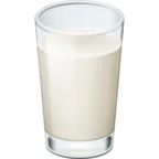 Pahar cu lapte