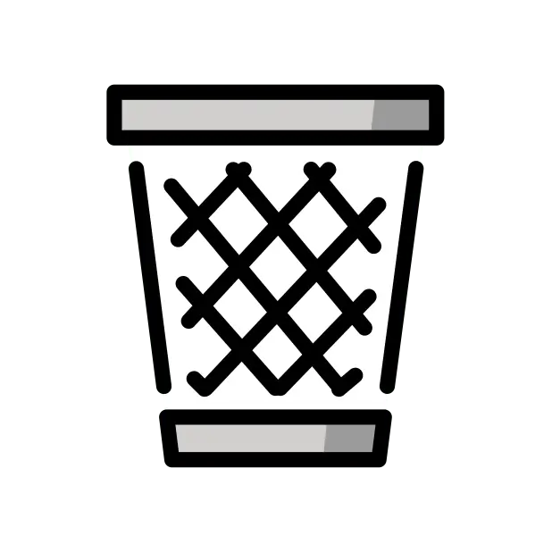 Wastebasket