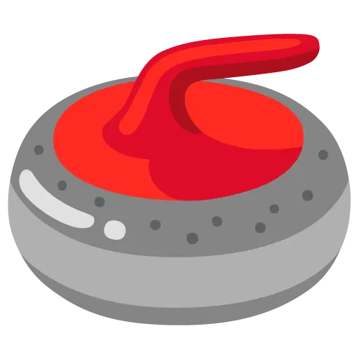 Piedra de curling
