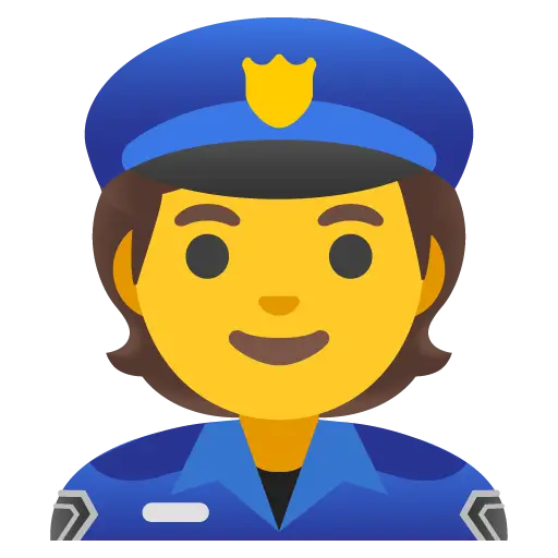 警官