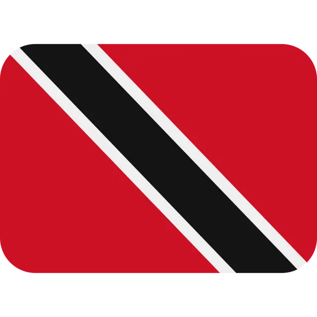 Flag: Trinidad & Tobago