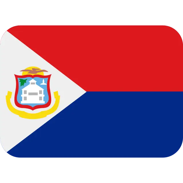 Flag: Sint Maarten