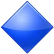 Grande diamante blu