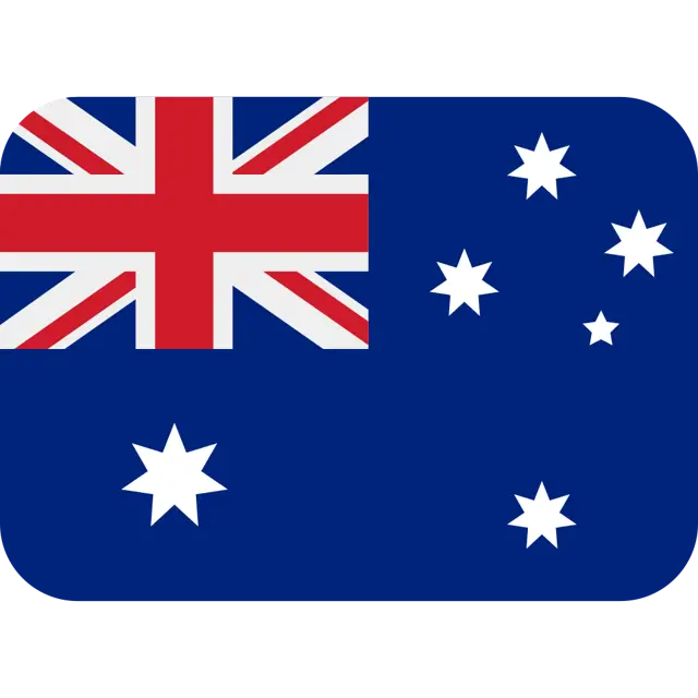 Flag: Australia