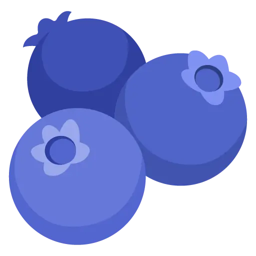 Blueberries