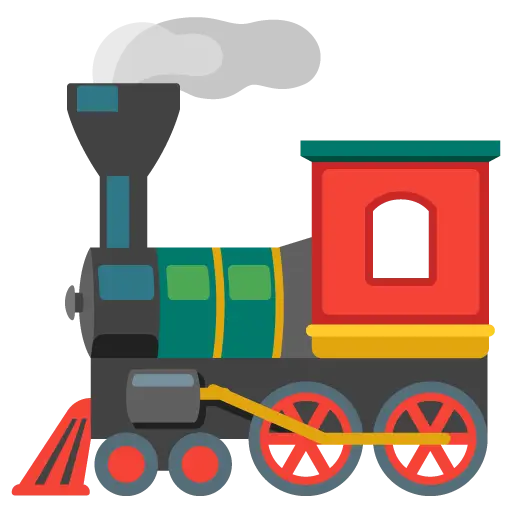 蒸汽机车