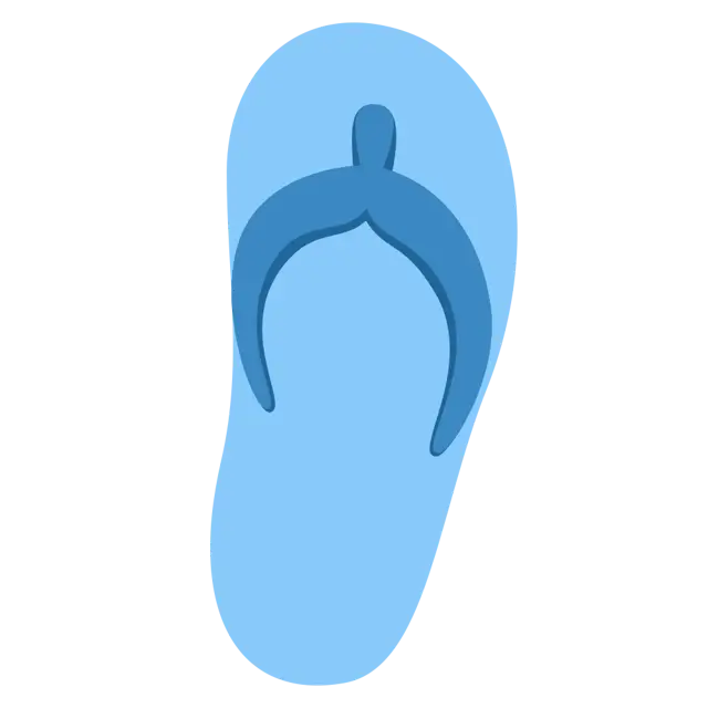 Thong Sandal