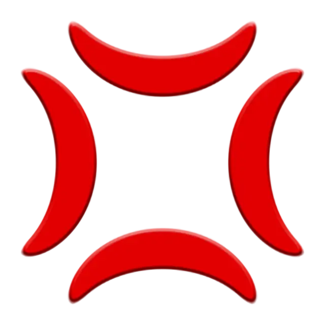 Anger Symbol