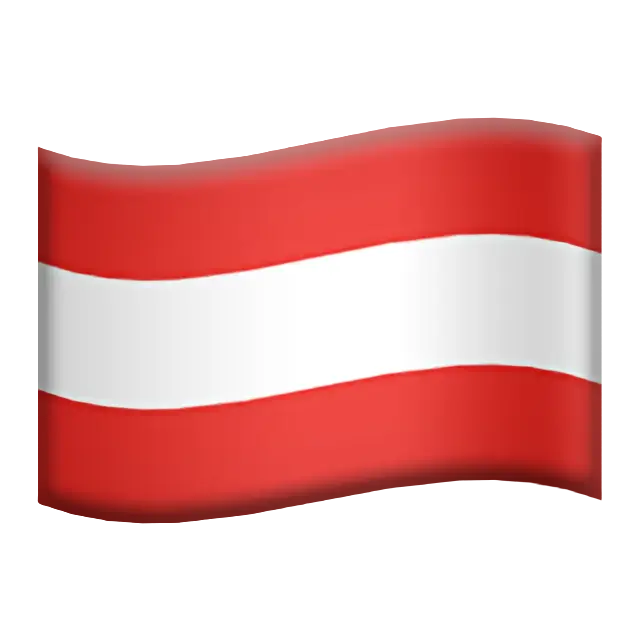 Flag: Austria