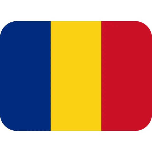 Flag: Romania