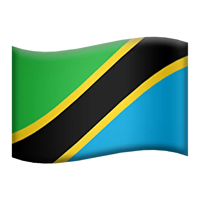 🇹🇿 - Flag: Tanzania (Flag: Tanzania) Emoji 📖 Emoji Meaning Copy & 📋 ...