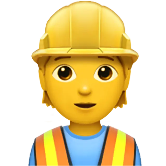 Pracownik budowlany