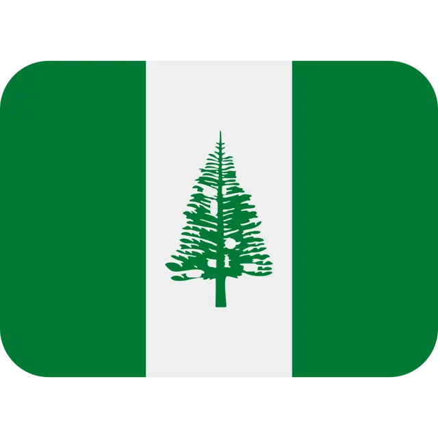 Flag: Norfolk Island