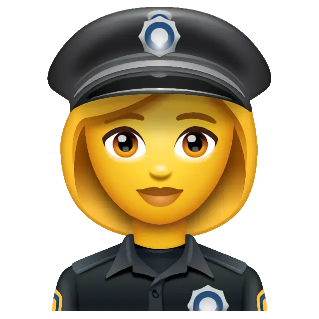 Woman Police Officer