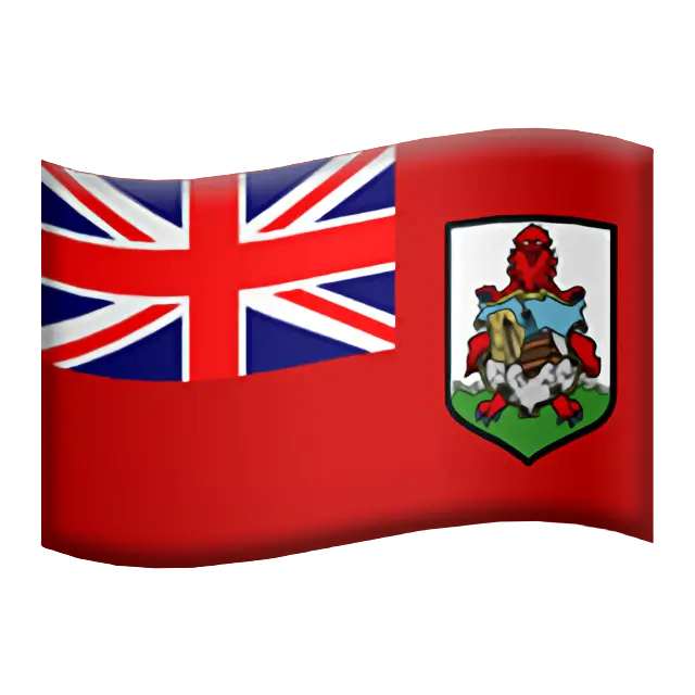 Flag: Bermuda