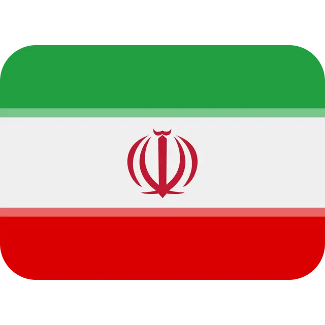 Flag: Iran