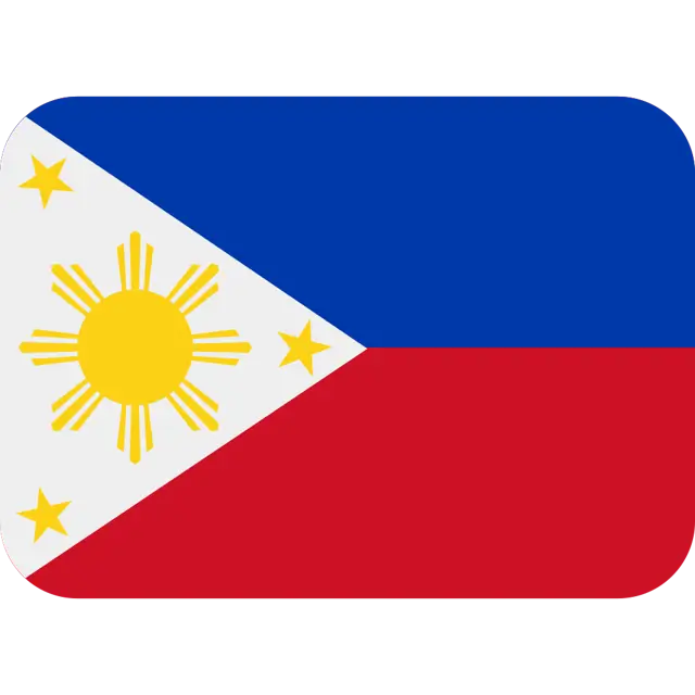 Flag: Philippines