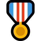 Medalie militară