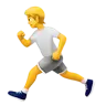 Person Running