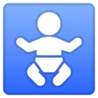 赤ちゃんのシンボル
