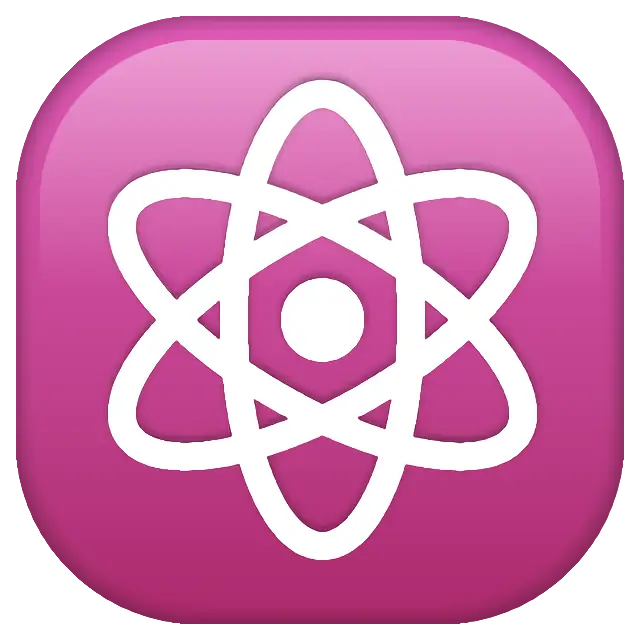 Atom Symbol