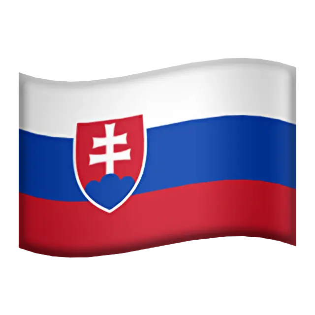 Flag: Slovakia