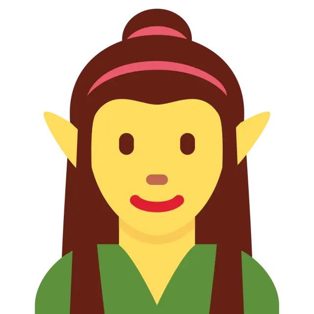 Woman Elf