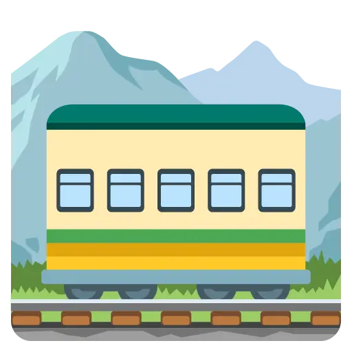 Ferrovia da montanha