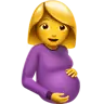 Pregnant Woman