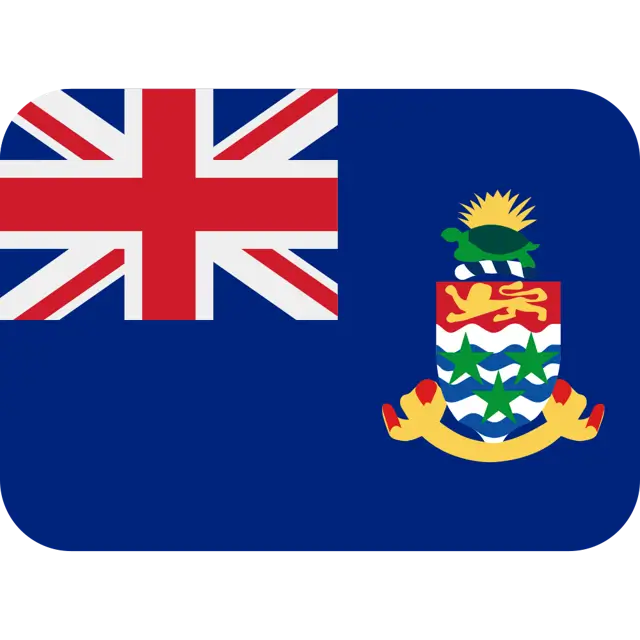 Flag: Cayman Islands