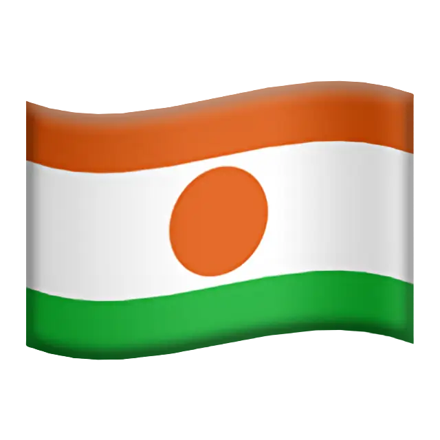 🇳🇪 - Flag: Niger (Flag: Niger) Emoji 📖 Emoji Meaning Copy & 📋 Paste ...